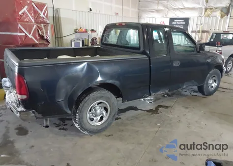 1999 Ford F-150 Work Series/Xl/Xlt from USA, damaged, VIN 1FTZX1723XNA60416